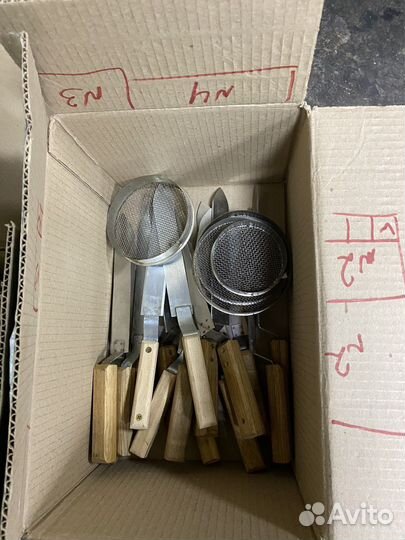 Пчелоинвентарь