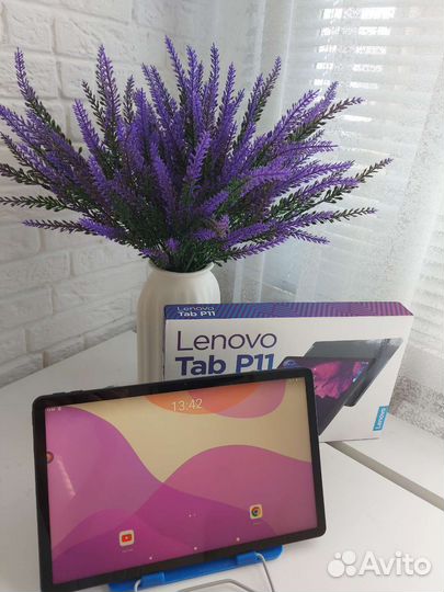 Планшет lenovo tab p11 6/128