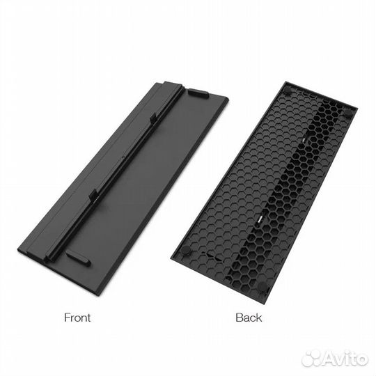 Подставка вертикальной установки Xbox One X dobe