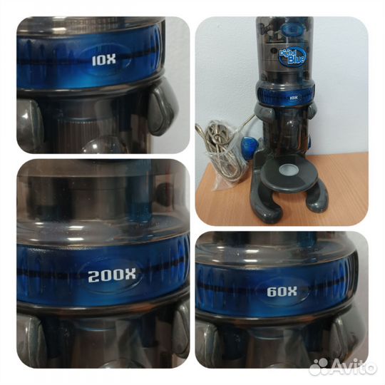 Цифровой микроскоп