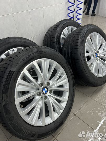 Колеса bmw оригинал r19 стиль 448