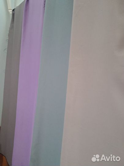 Шторы блэкаут