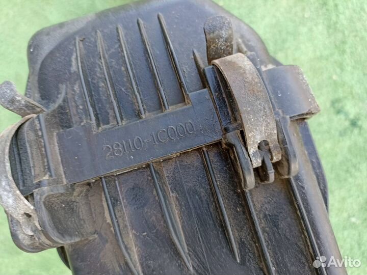 Корпус воздушного фильтра Hyundai Getz 1.3 2003