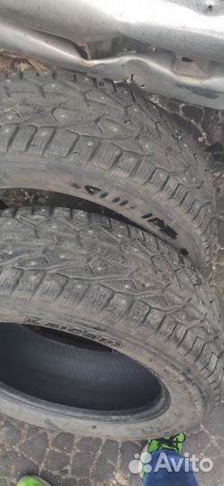 Tigar Winter 215/60 R17