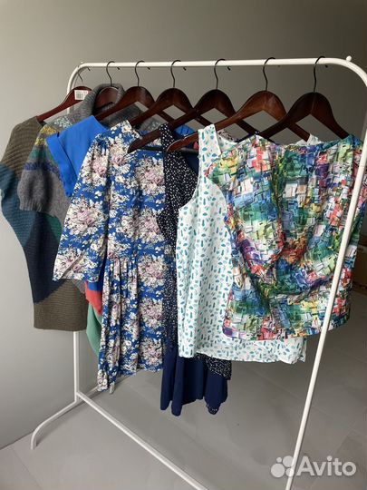 Женская одежда пакетом