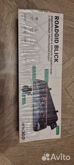 Видеорегистратор зеркало