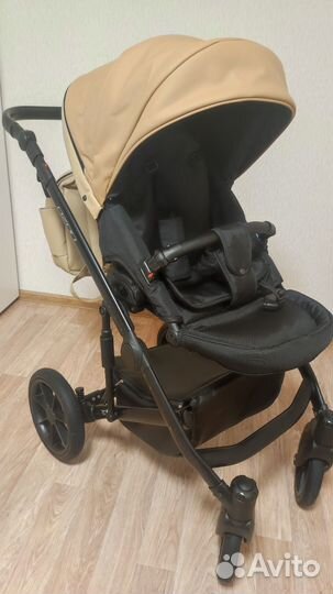 Коляска 2 в 1 riko basic ozon