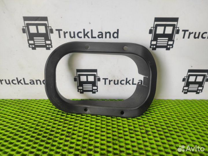 Рамка кожуха рулевого вала Man Tgx 2012