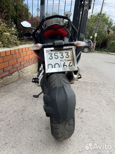 Ducati multistrada 1200 
