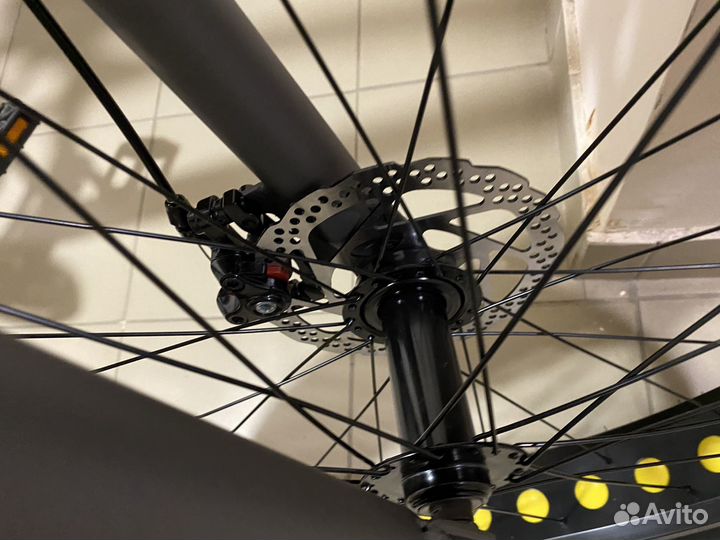 Велосипед фетбайк новый