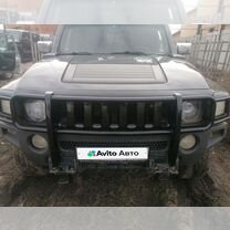 Hummer H3 3.5 AT, 2005, 238 000 км, с пробегом, цена 1 400 000 руб.