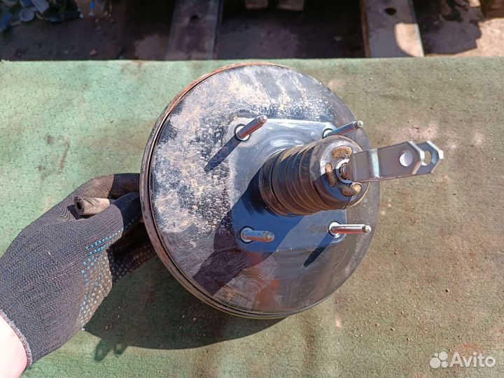 Вакуумный усилитель Джили эмгранд EC7 МКПП 2013г