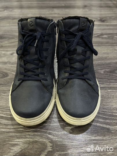 Ботинки ессо