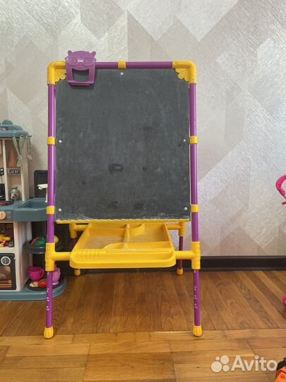 Мольберт детский