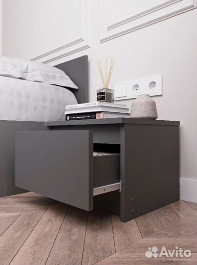 Тумба новая прикроватная 400.1