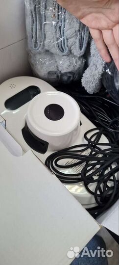 Робот мойщик окон Qhome Clean bot