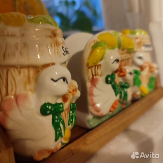 Набор для специй