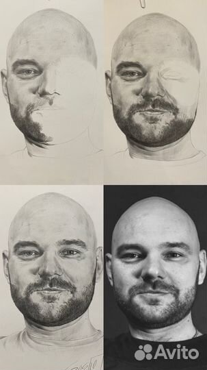 Картины и портреты на заказ