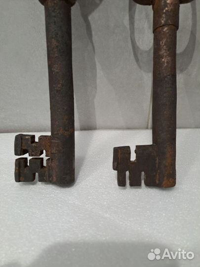 Ключ амбарный