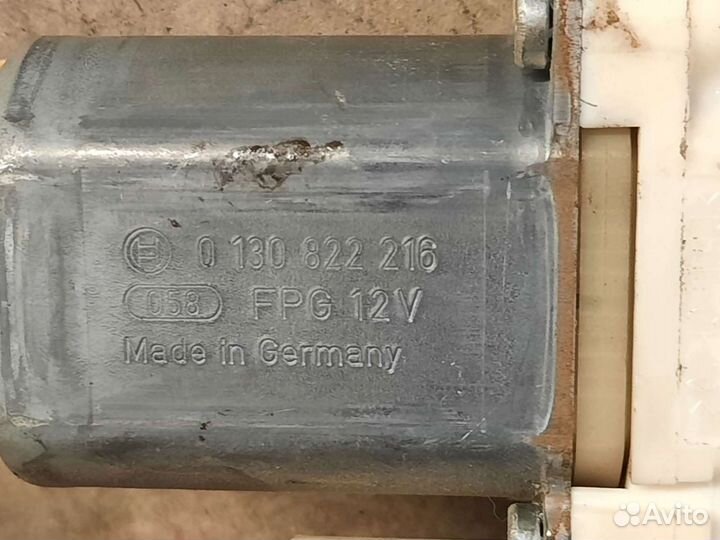 Мотор стеклоподъёмника Ford Focus 2