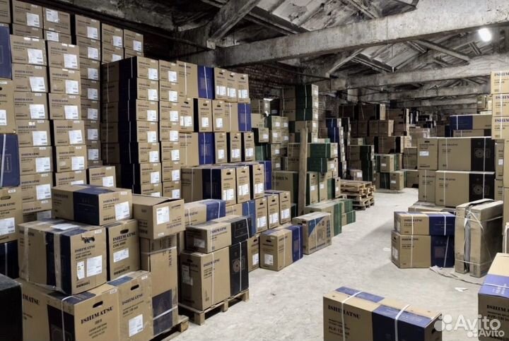 Кондиционер с доставкой и установкой