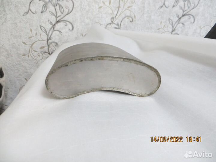 Фляжка из нержавейки