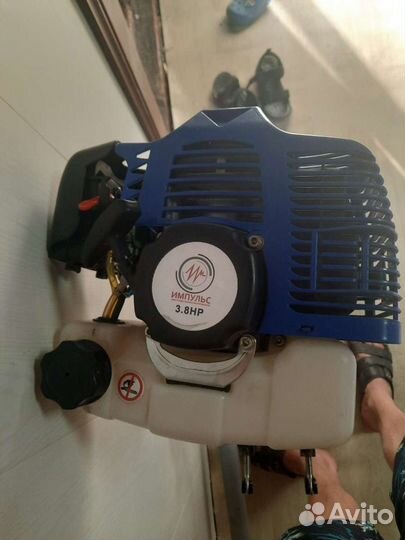 Лодочный мотор