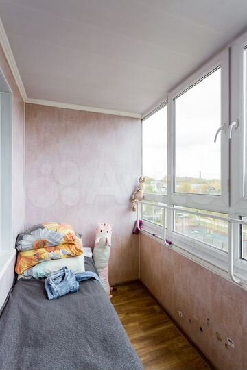 Квартира-студия, 23,2 м², 5/17 эт.