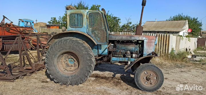 Трактор ЛТЗ Т-40, 1998