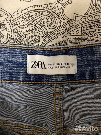 Шорты женские zara