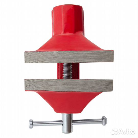 Тиски, 75 мм, крепление для стола Sparta 185115