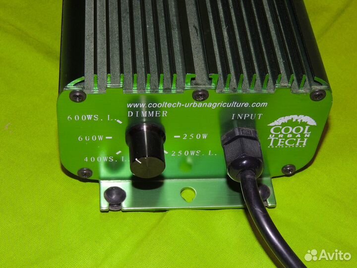 Cool Tech Эпра Днат 250 400 600 +Superlumen