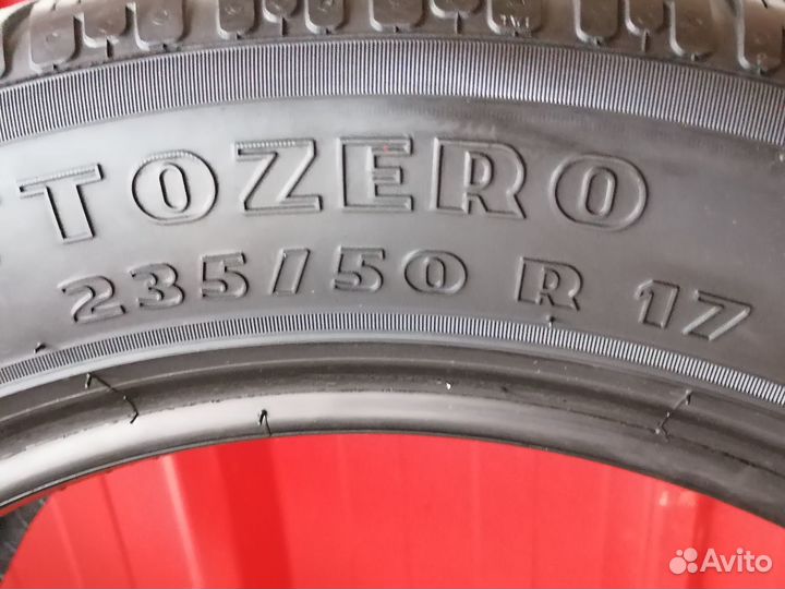 Pirelli Winter Sottozero 240 Serie II 235/50 R17