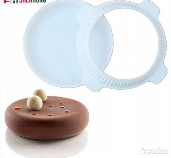 Силиконовая форма
