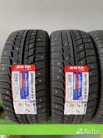 Zeta Antarctica Ice 245/45 R18