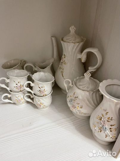 Сервиз кофейный