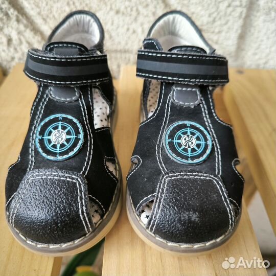 Сандали Zebra