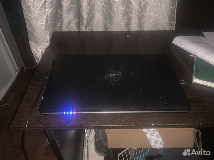 Ноутбук Acer Aspire 5750zg