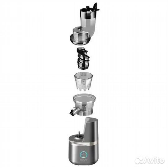 Соковыжималка электрическая garlyn J-700 Pro