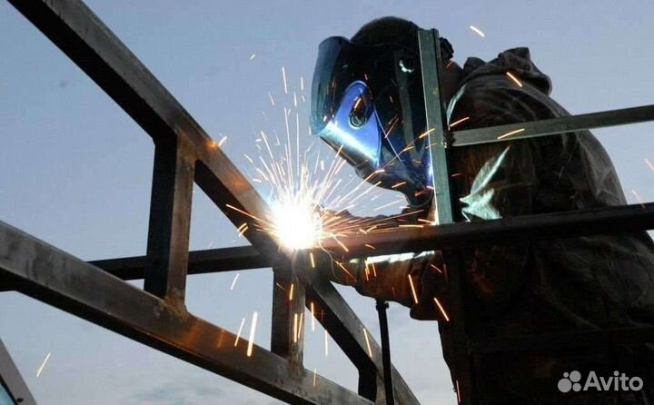 Сварщик. Сварочные работы