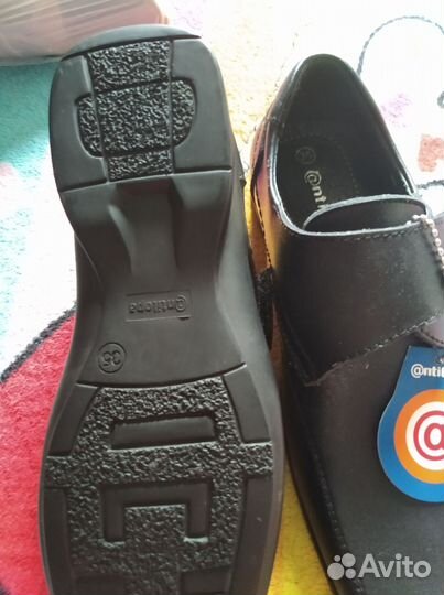 Туфли детские35
