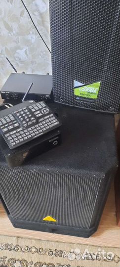 Караоке система эволюшн