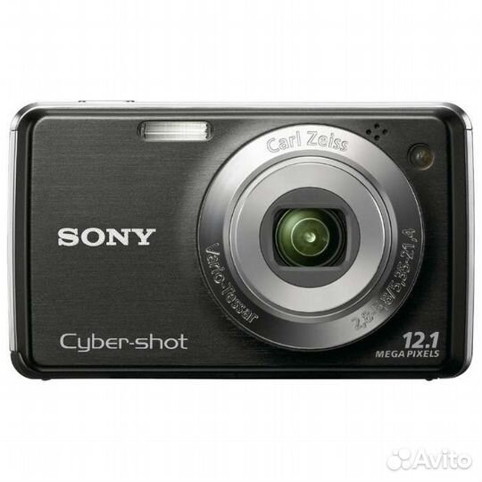 Sony DSC-W210 в идеале