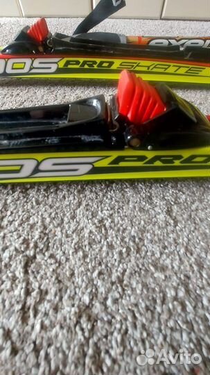 Продам беговые лыжи