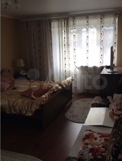 2-к. квартира, 54,2 м², 3/3 эт.