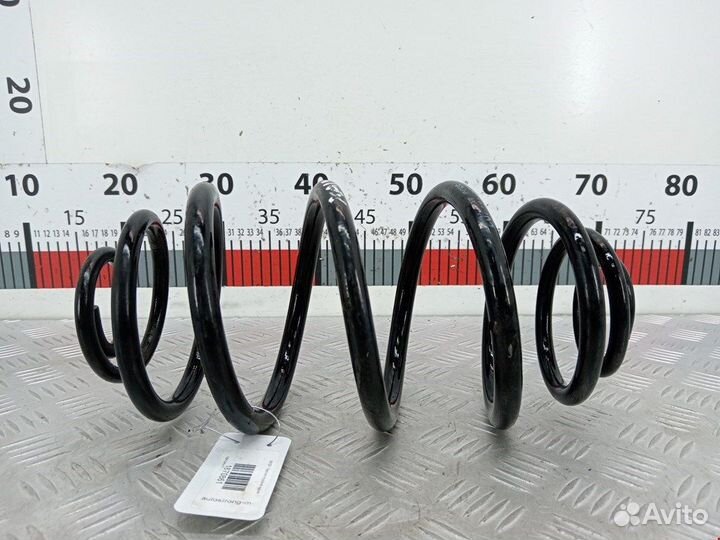 Пружина подвески задняя для Opel Zafira A 9192239