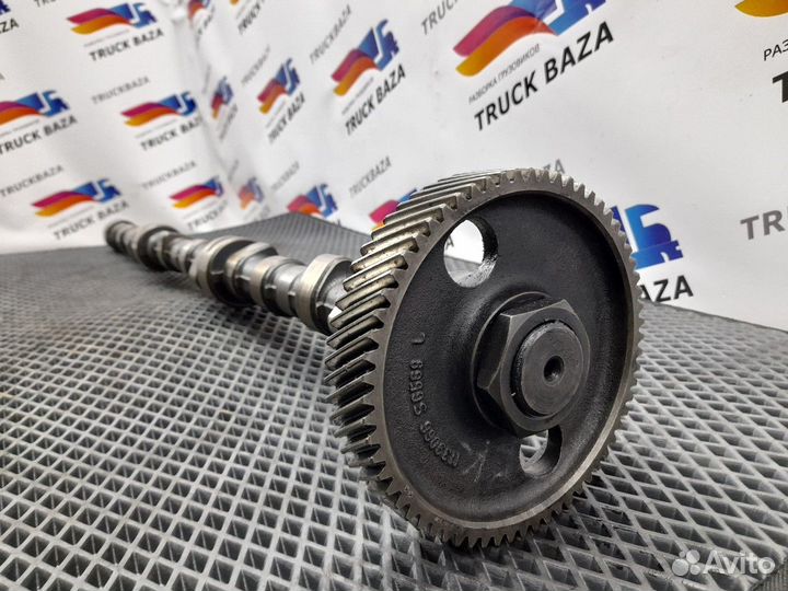 325646 Распредвал Scania 3-series