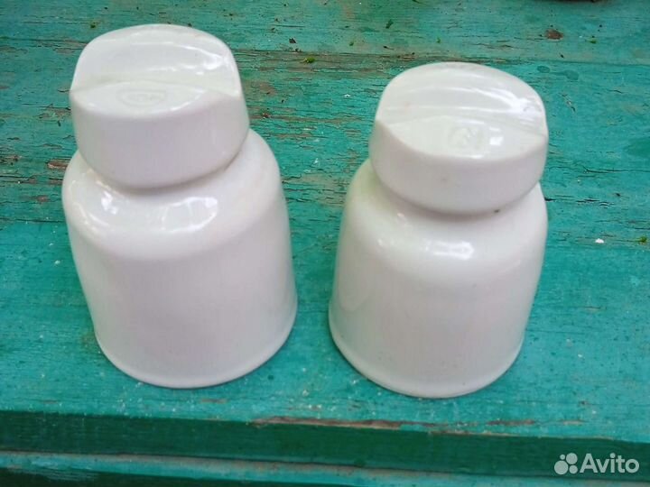 Изолятор керамический СССР