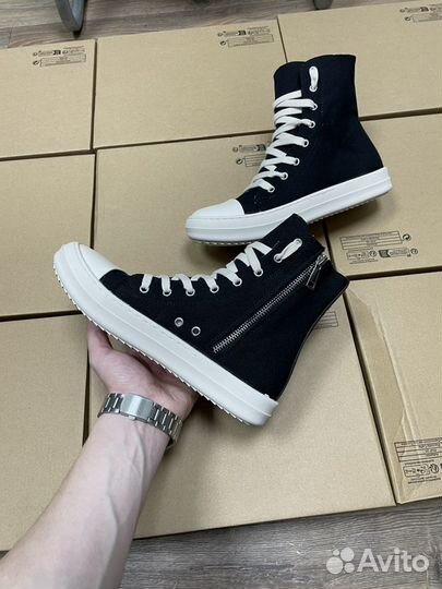 Rick owens ramones