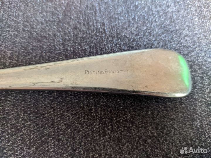 Ложка Pinto 1929 18\10 Italy